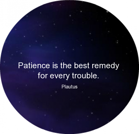 tao quotes on patience