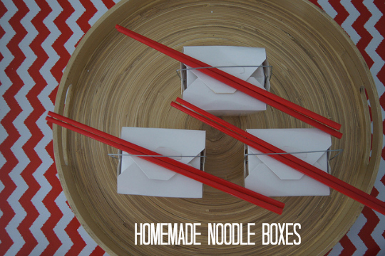 homemade noodle boxes title