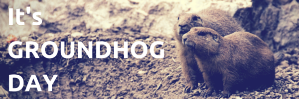 potential pyschology ground hog day