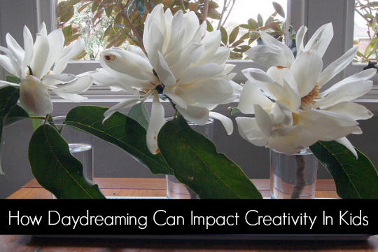 How Daydreaming Can Impact Creativity In Kids