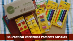 Practical Christmas Gifts For Kids