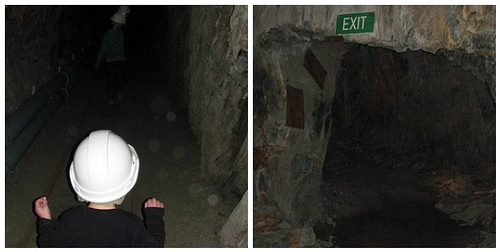 Walhalla Long Tunnel Extended Gold Mine