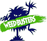 Weedbuster Week September 7 - 13