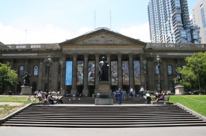 State Library Of Victoria - School Holiday Program