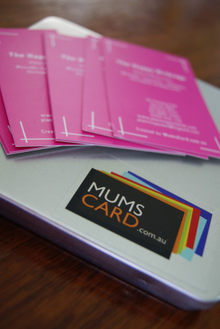 Mums Card 