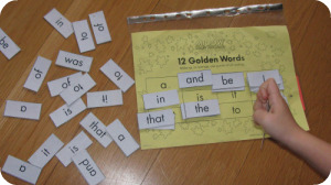 Magic 100 or Sight words