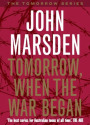Tomorrow, When The War Began John Marsden