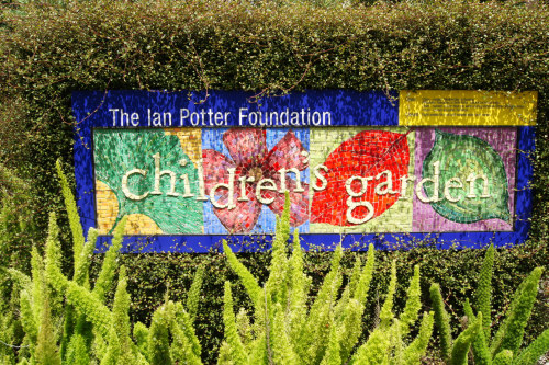 RBG Children's Garden