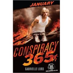 Book Review Conspiracy 365 January