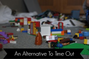 An alternative to time out