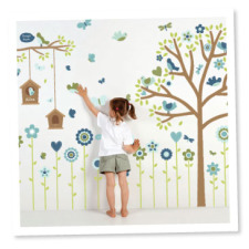Removable Wall Stickers