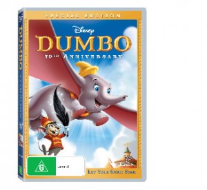 Movie Review Dumbo Digitally Restored