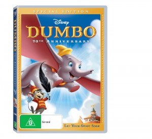 Movie Review Dumbo