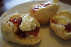Scone Making With Kids