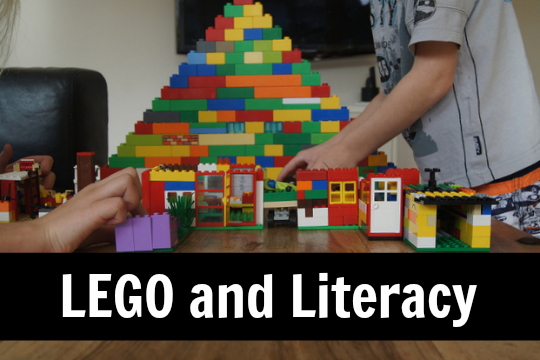 LEGO and literacy