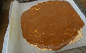 Chocolate Nut Crunch Recipe - Toffee