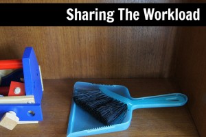 sharing the household work title