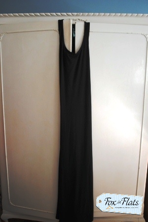 2011 Summer Fashion Essentials - Black Dress