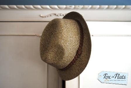 2011 Summer Fashion Essentials - Straw Hat