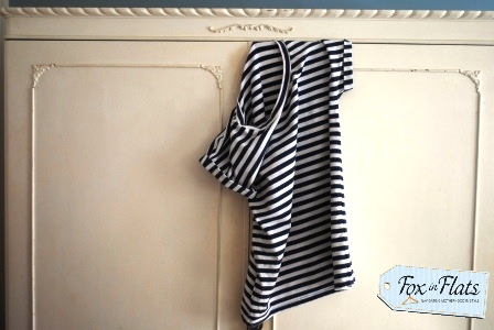 2011 Summer Fashion Essentials -Striped T
