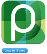 Menu Planner App in iTunes