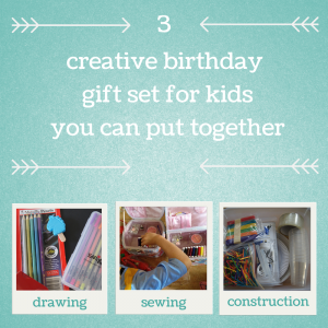 Birthday Gift Ideas For Kids