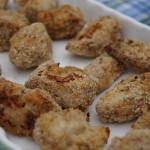 Home Made Chicken Nugget Recipe