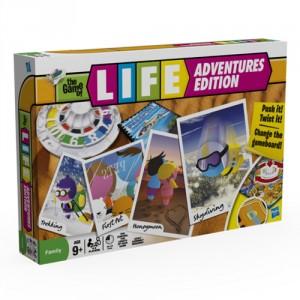 game of life adventures