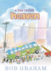 A bus called heaven classroom ideas