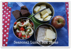 lunch box ideas oct border