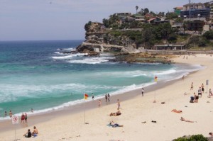 Sydney Beaches Bronte Beach