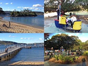 Sydney beaches - Balmoral