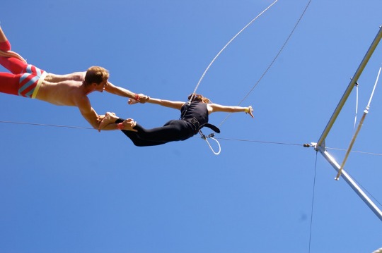 flying trapeze centre melbourne 