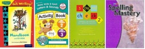Spelling Resources
