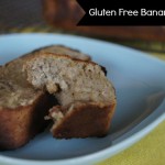 Gluten Free Banana Bread Main