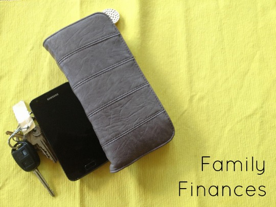 family finances