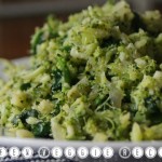 green veggie recipe title