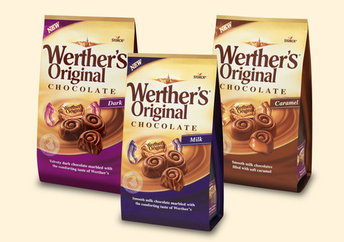 werthers caramels