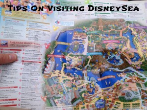 Tips On Visiting Tokyo DisneySea