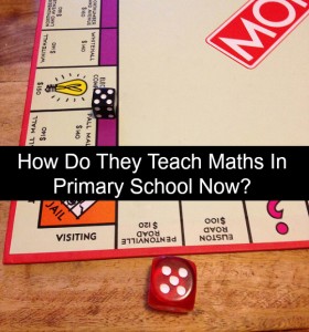 how are they teaching maths in primary school main