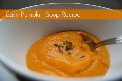 Easy-Pumpkin-Soup-Recipe