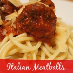 Italian-Meatballs