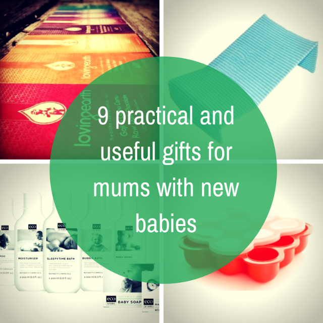 new mum and baby gifts