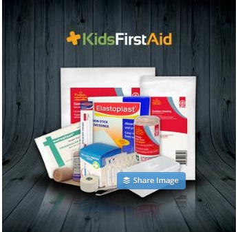 baby first aid