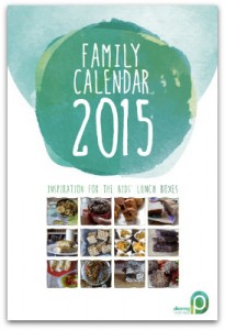 2015 family planner calendar