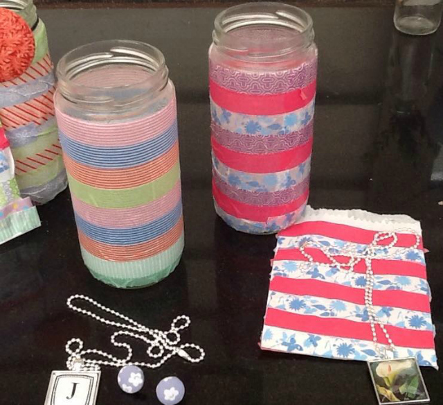 640 washi tape jars