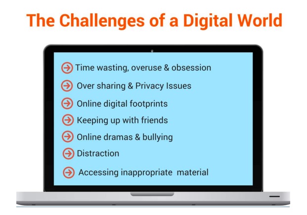 challenges of a digital worlds