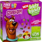Scooby-Doo Iddy biddy Fruity Bits