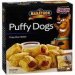 marathon puffy dogs