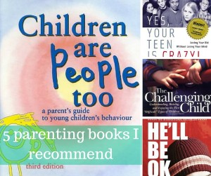 5 parenting books I recommend fb